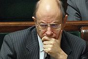 PiS złożył wniosek o odwołanie ministra finansów