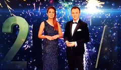 Olga Olesek i Krzysztof Górnicki poprowadzą wieczór sylwestrowy w TVN24