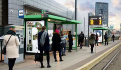 Ströer z umową na 10 lat na obsługę części wiat przystankowych w Poznaniu. Wkrótce także umowa z AMS