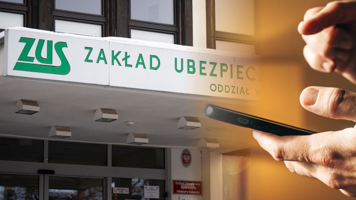 ZUS ostrzega przed fałszywymi SMS-ami