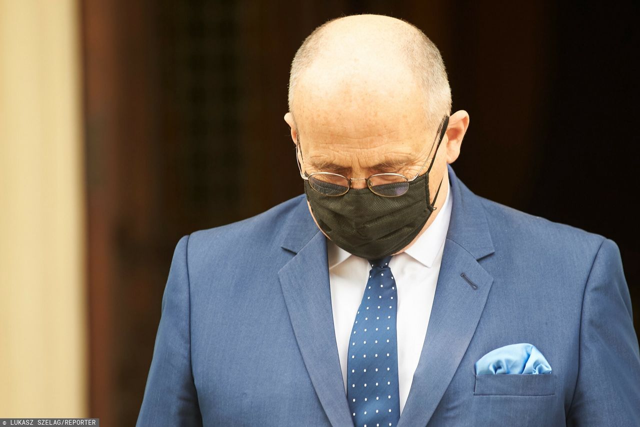 Największy nieobecny w rządzie. Szef MSZ znika w czasie potężnego kryzysu