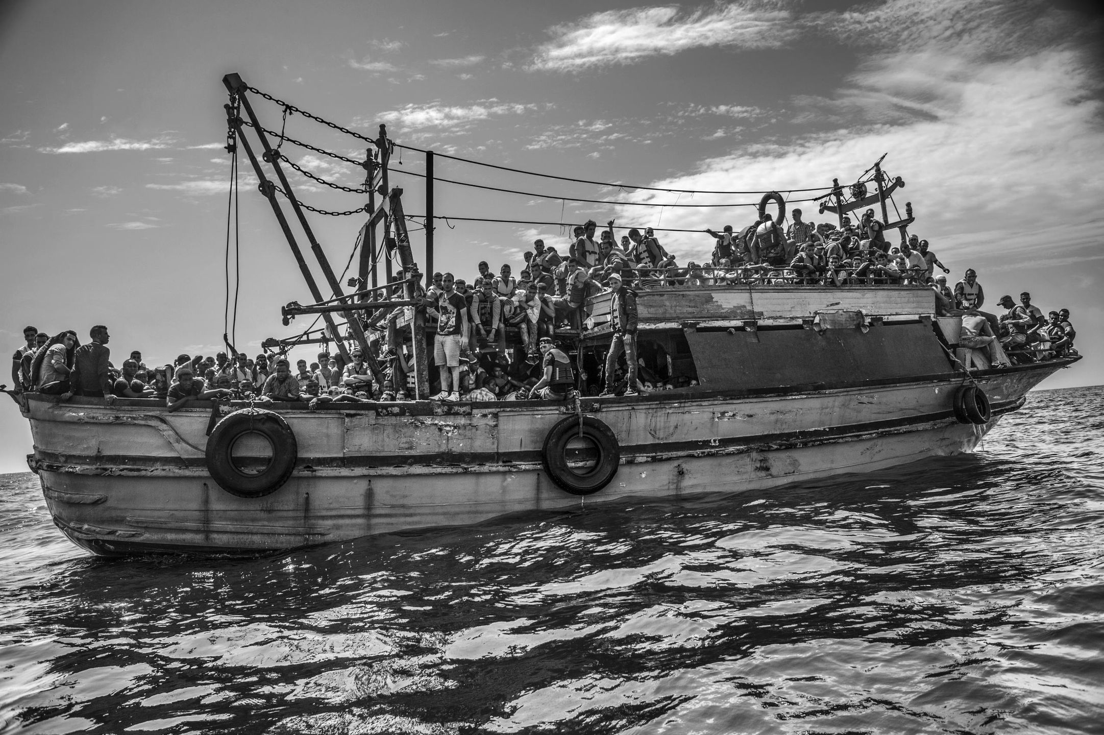 Znamy wyniki World Press Photo 2015. Oto najlepsze fotografie prasowe minionego roku 6