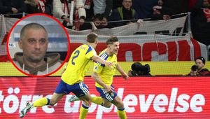 Niecodzienne okoliczności awansu Szwedów. "To są jaja"