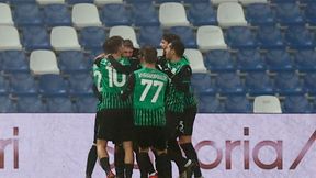 Serie A: US Sassuolo pokonało Benevento Calcio. Kamil Glik ma czego żałować