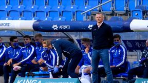 PKO Ekstraklasa: Lech - Legia. Dariusz Żuraw: Zostaliśmy sprowadzeni na ziemię. Aleksandar Vuković: Liczył się wynik