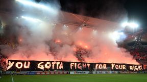 Obrońca Brugii: Legia ma szalonych kibiców