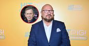 Gąsowski broni Englerta i nie rozumie oskarżeń o nepotyzm. "Jak nieżyczliwym trzeba być?"