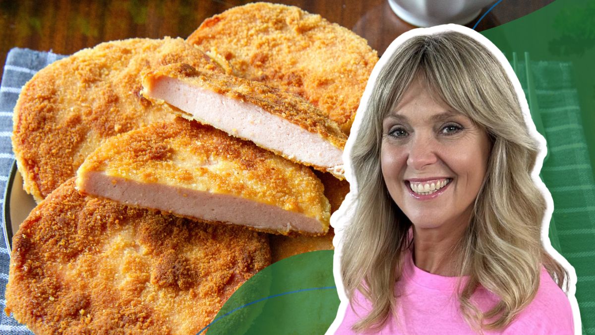 Mortadela od Ewy Wachowicz wygląda prawie jak schabowy