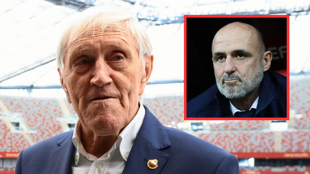 Jacek Gmoch wskazał błędy kadry Michała Probierza