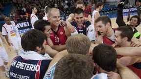 Euroliga: Świetny mecz Lampego!