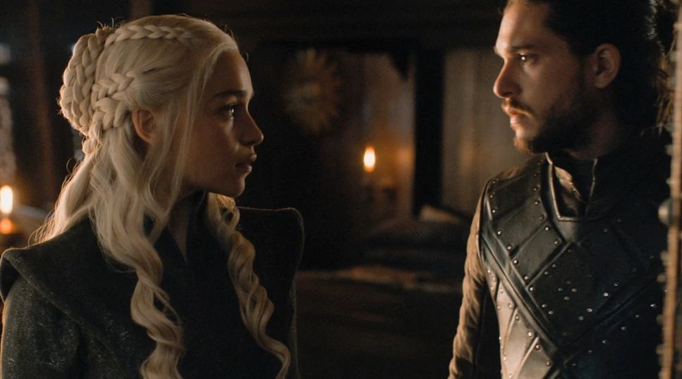 Sansa poznaje Daenerys w zapowiedzi ostatniego sezonu "Gry o tron". "Winterfell jest twoje"
