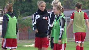 Mistrzynie Polski w walce o 1/8 finału Ligi Mistrzów