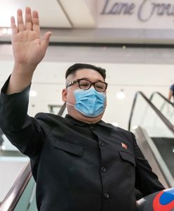 Kim Dzong Un w końcu dostrzegł pandemię koronawirusa. Dramatyczne doniesienia