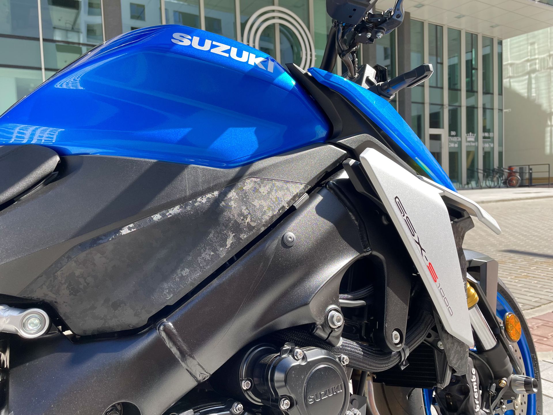 Suzuki GSX-S1000