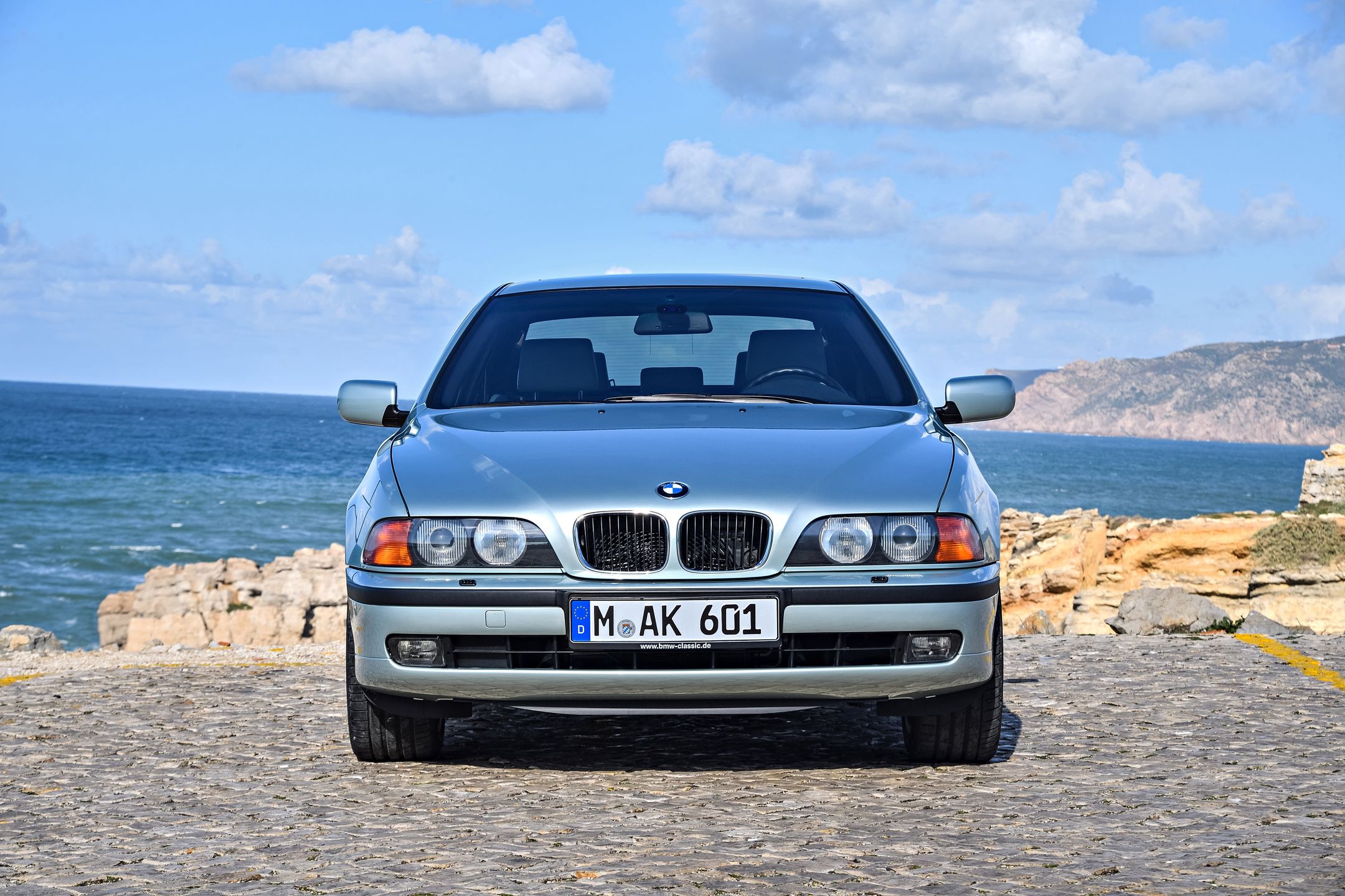 BMW Serii 5 E39