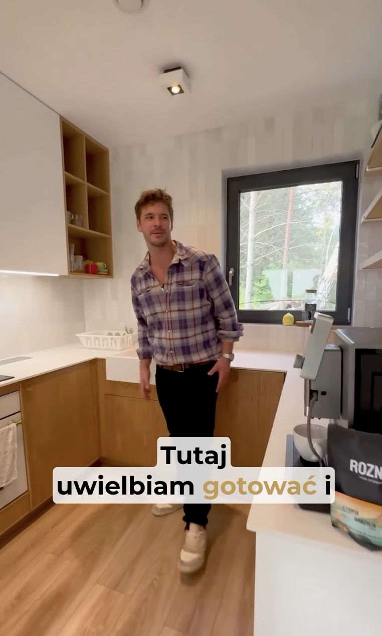 Kuchnia Mikołaja Roznerskiego