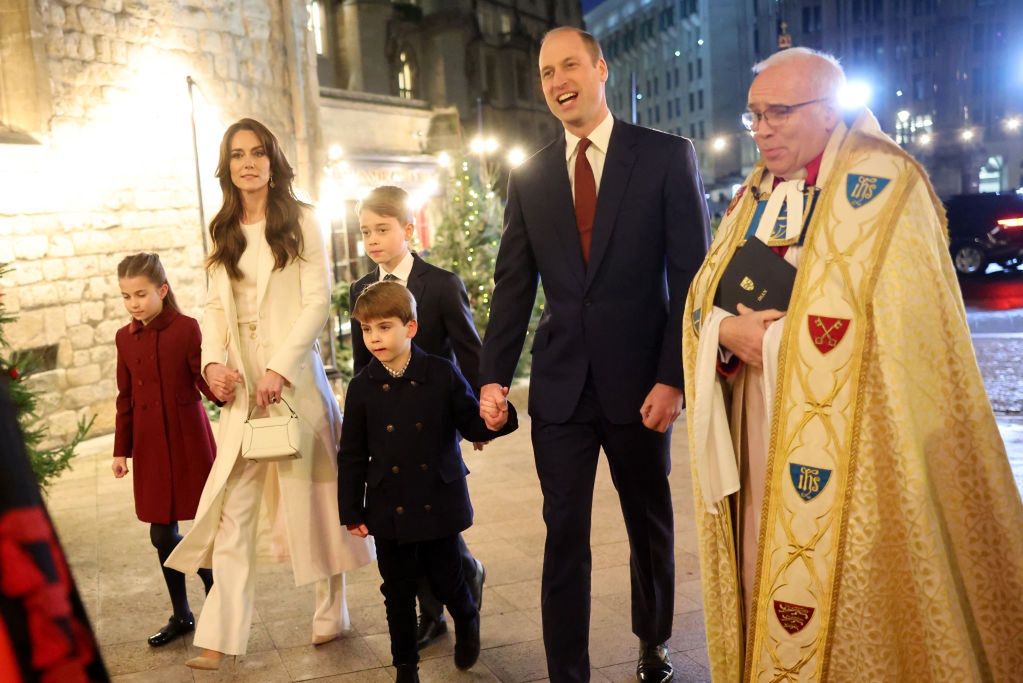 Jak święta, to z rozmachem. William i Kate mają wyjątkowy plan na ten czas