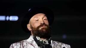 Fury ogłasza światu. Zmienił zdanie