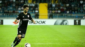 Liga Europy: Legia - Karabach. Dani Quintana: Karabach jest silniejszy