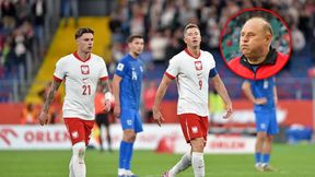 Tomaszewski o barażach. Ocenił szanse Polaków