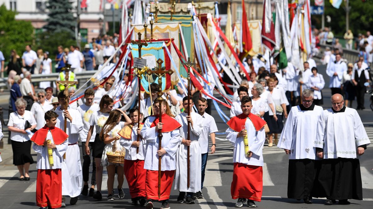  Procesja Bożego Ciała