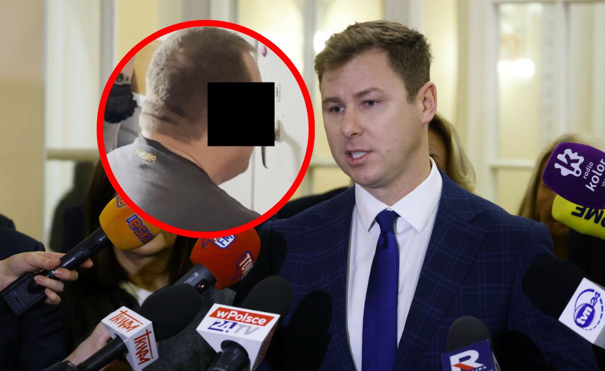 Polityk PiS potwierdza w rozmowie z WP. Zatrzymany to jego brat