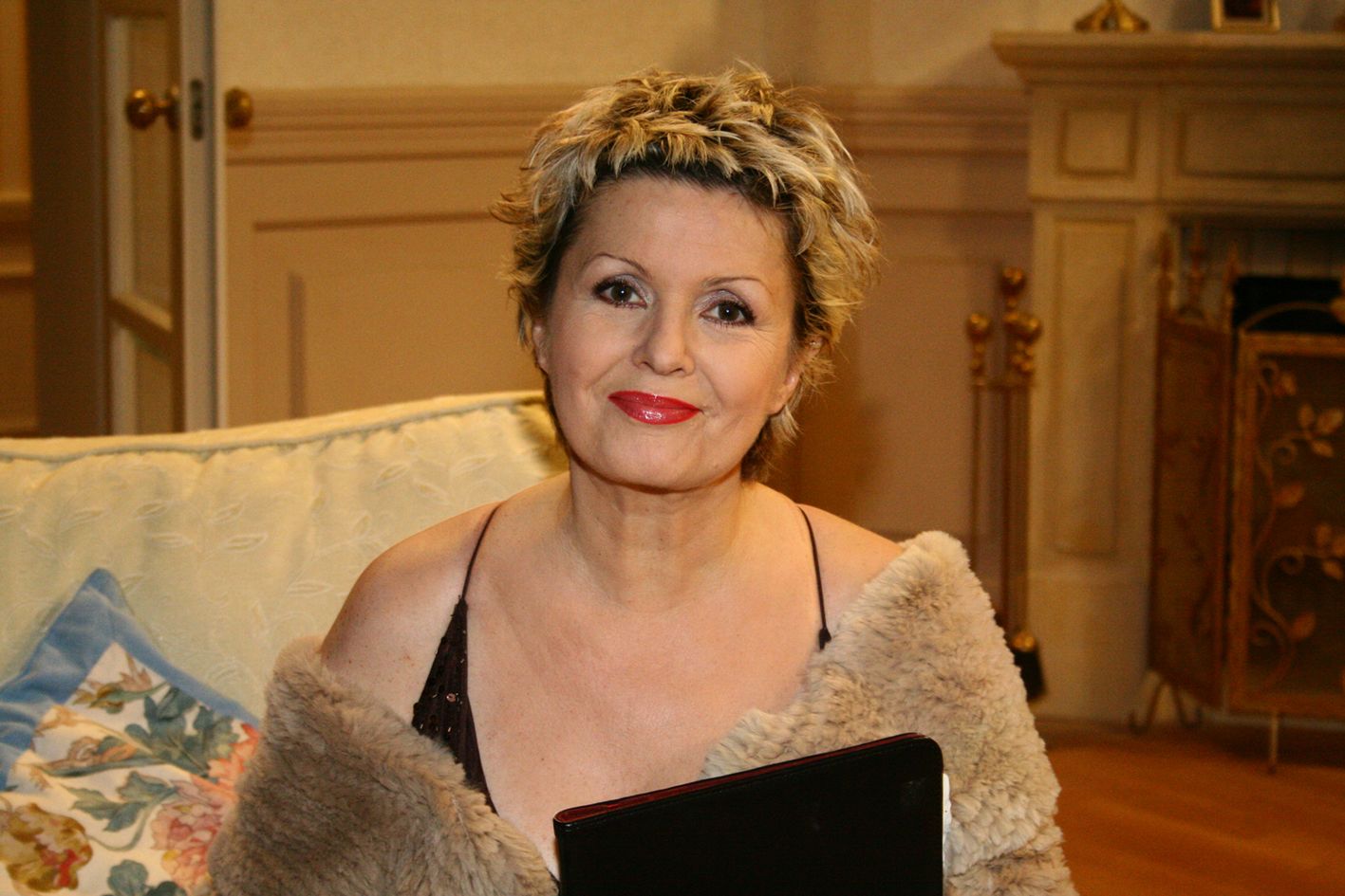 Gabriela Kownacka odmówiła amantowi francuskiego kina WP Gwiazdy