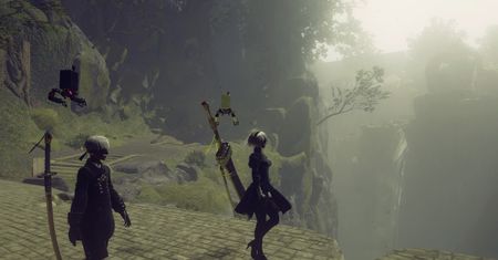 Sprzedaż Nier: Automata dobiła do 2 mln. Square-Enix zatrudnia ludzi do nowego projektu z tej serii