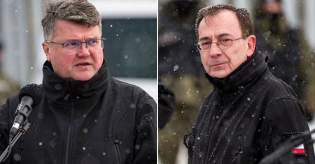 Sejm chce pieniędzy od Kamińskiego i Wąsika. Jest reakcja
