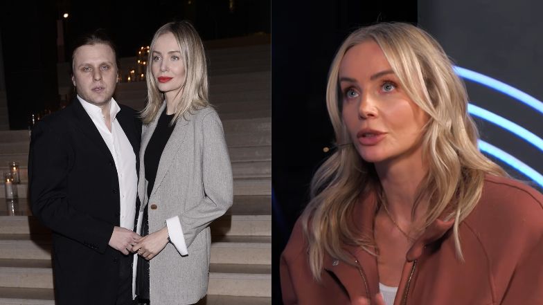 Agnieszka Woźniak-Starak wspomina czas poszukiwań męża