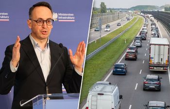 Wielki remont A2. Minister zwrócił się do kierowców