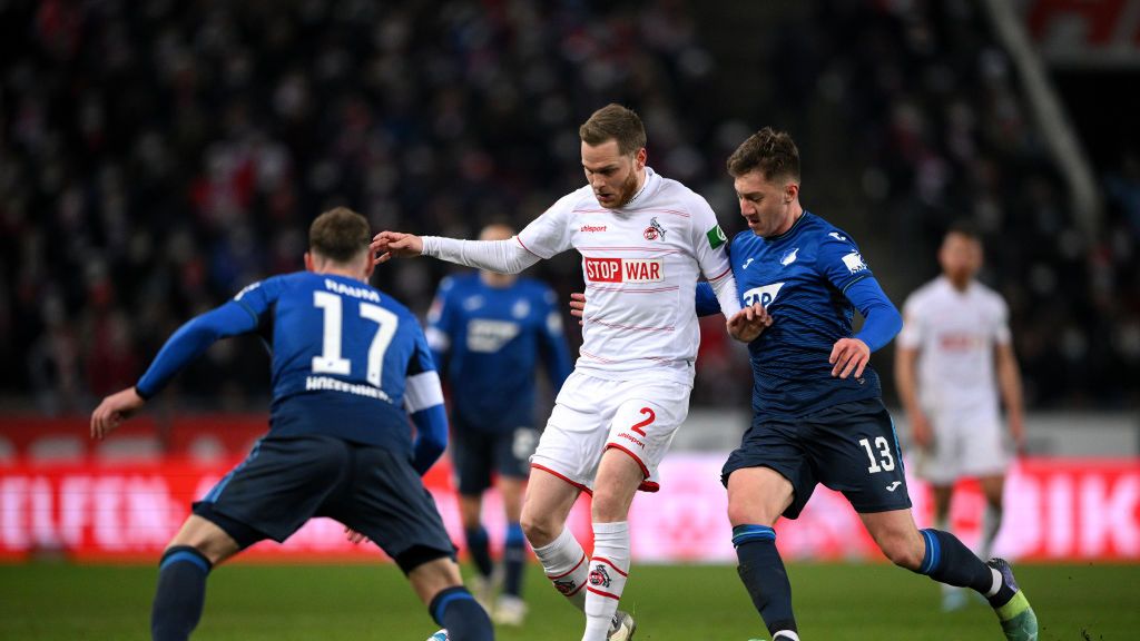 Getty Images / Lukas Schulze / Na zdjęciu: Benno Schmitz (w środku)