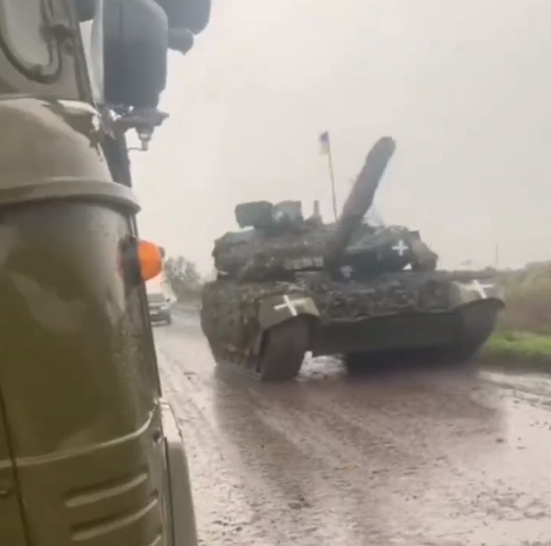 Ukrainian T-84 tanks prove indestructible, two years without losses