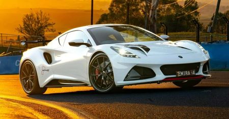 Oto najmocniejszy spalinowy Lotus. Zrobił go dealer, a nie fabryka