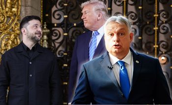 Orban oskarża Zełenskiego. "Płaci złotem tym, którzy wspierają wojnę"