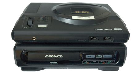 Losy Sega Mega-CD - przystawki do Mega Drive, która chciała wyprzedzić epokę
