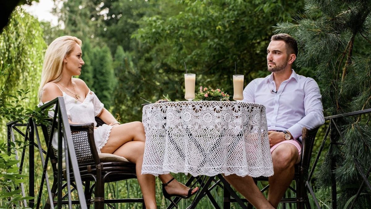 Tomek i Kamila w "Rolnik szuka żony"