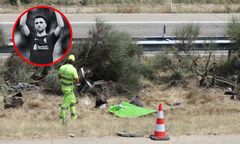 Tragiczny wypadek Diogo Joty. Nagranie z miejsca zdarzenia