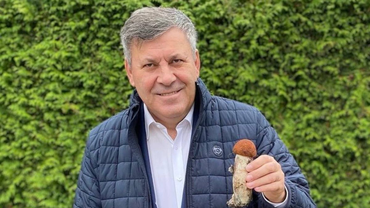 Janusz Piechociński zaprasza na grzybobranie w ramach 32. finału WOŚP 