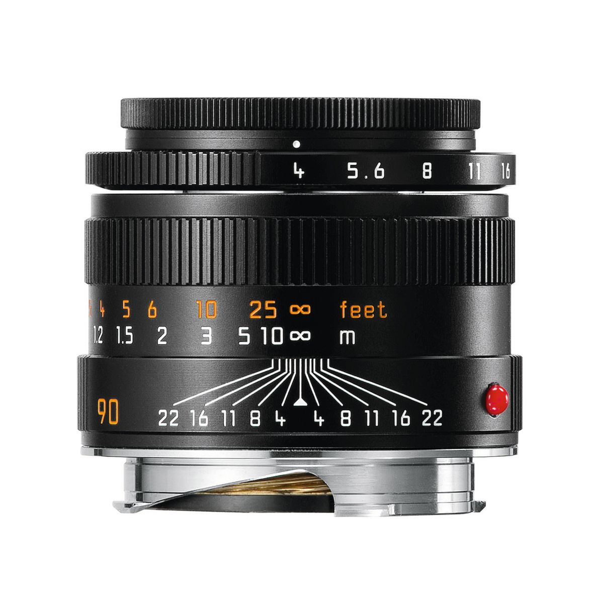 Nowe wykończenie Leiki Monochrom i obiektyw Leica 90mm f/4 16