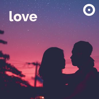 Logo stacji Love