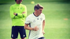 Euro 2016: Schweinsteiger jest w świetnej formie. Ma mięśnie jak Ronaldo