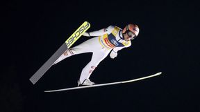 Jest wielkim faworytem TCS. Zapytali go o klątwę