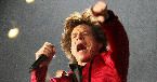 Nie będzie Roda Stewarta, nie wiadomo co ze Stones'ami