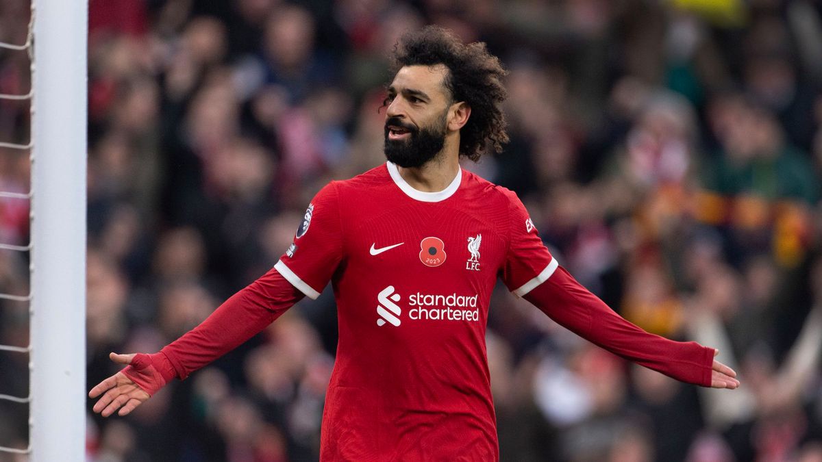 Mohamed Salah