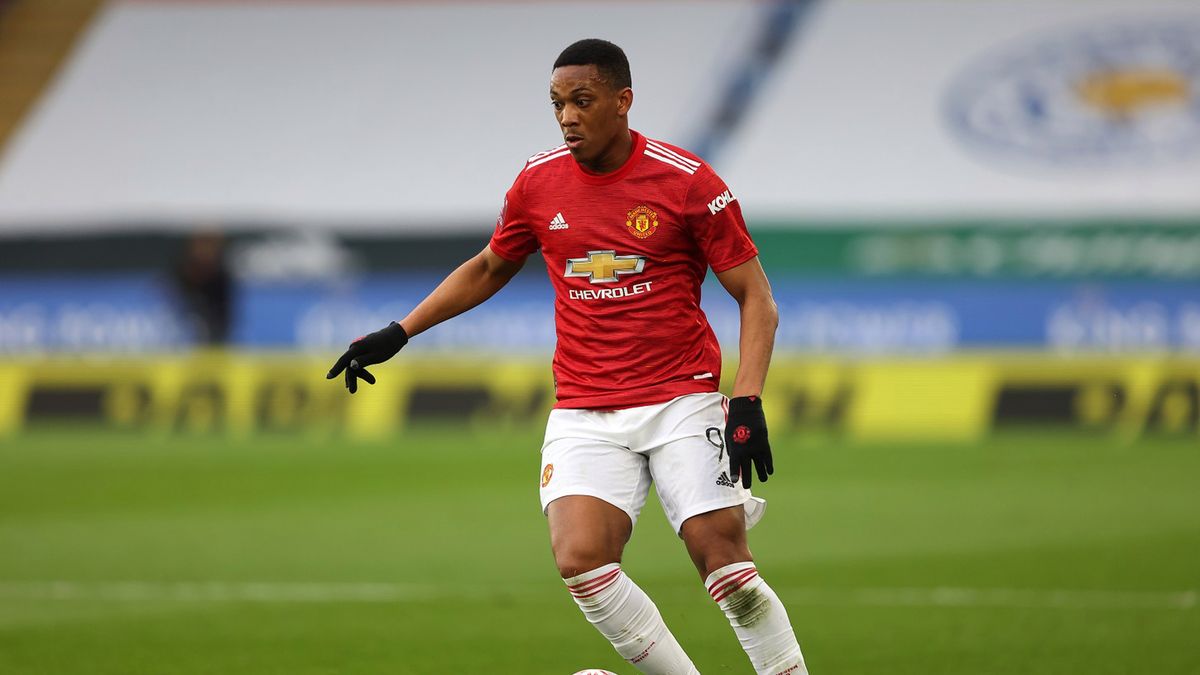  Anthony Martial