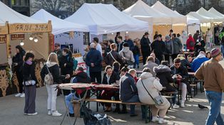 Poznań: Jarmark Wielkanocny 2026 wystartował. Sprawdziliśmy, co można kupić i za ile