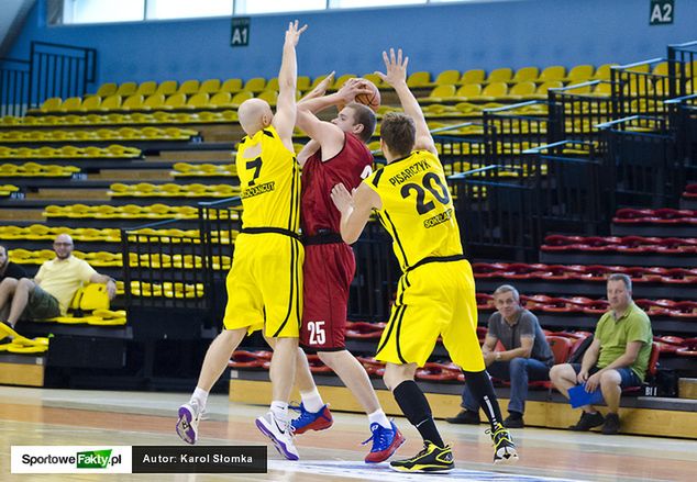 Jakub Garbacz poradzi sobie w Tauron Basket Lidze?