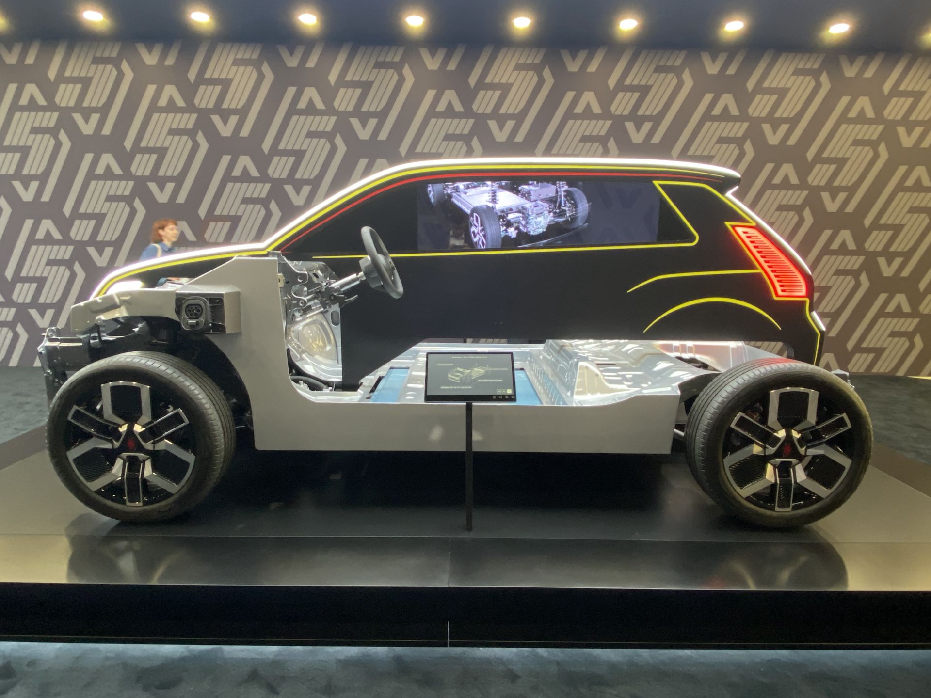 Renault 5 e-tech electric