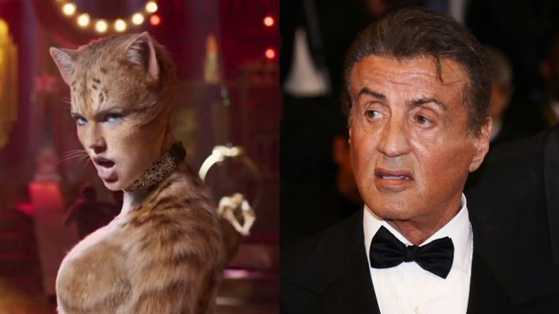 Taylor Swift, Sylvester Stallone
